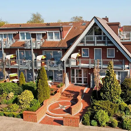 Gaestehaus Euken - Haus Am Huf Vakantiehuis *