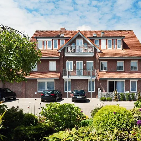 Gaestehaus Euken - Haus Am Huf *