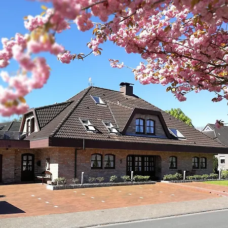 Gaestehaus Euken - Haus Am Huf Vakantiehuis