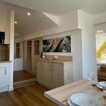 Gaestehaus Euken - Haus Am Huf Vakantiehuis