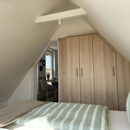 Gaestehaus Euken - Haus Am Huf Vakantiehuis Schillig