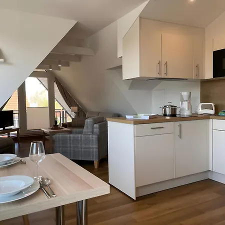 Gaestehaus Euken - Haus Am Huf