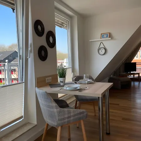 Gaestehaus Euken - Haus Am Huf *