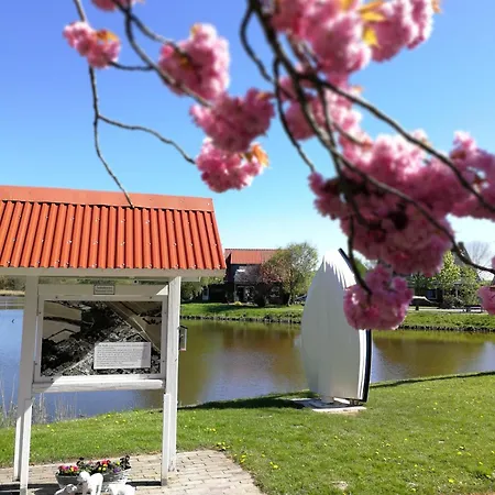 Gaestehaus Euken - Haus Am Huf Vakantiehuis Schillig