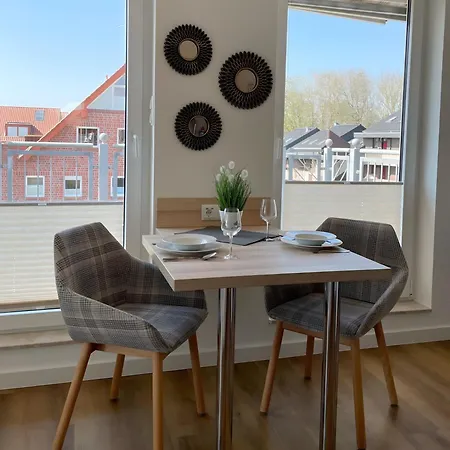 Gaestehaus Euken - Haus Am Huf *